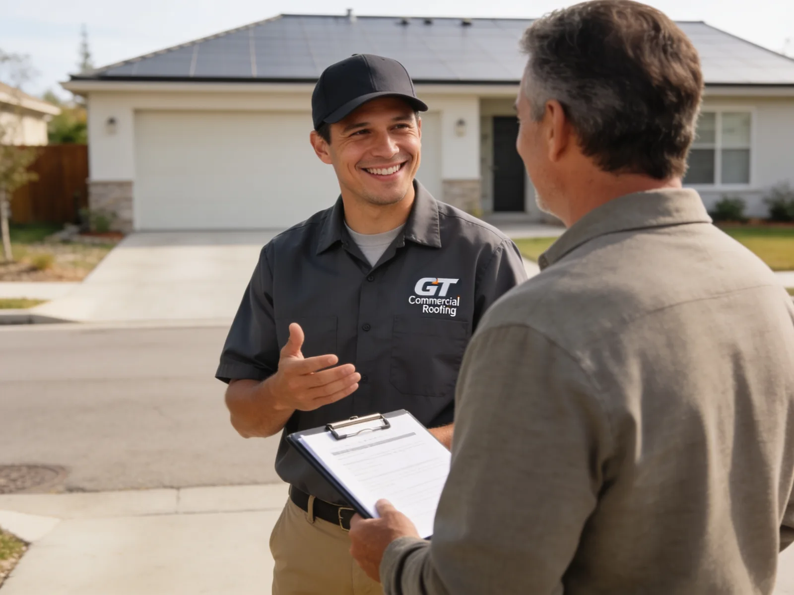 Flat Roof Repair Mcguffey, OH FAQs